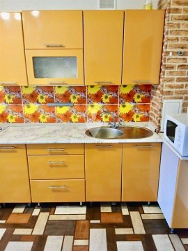 2-к квартира, 2/10 эт., 61м²