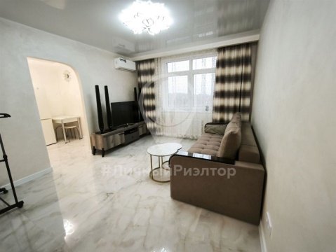 1-к квартира, 3/26 эт., 31м²