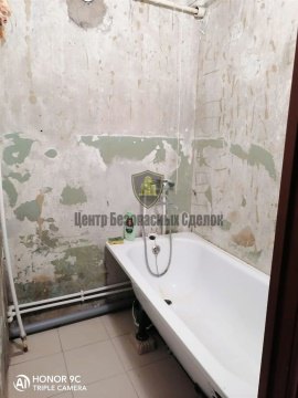 1-к квартира, 1/5 эт., 30м²