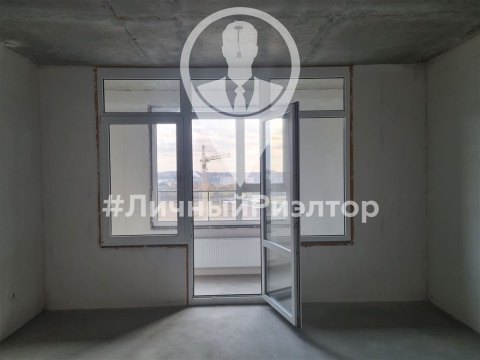 1-к квартира, 18/22 эт., 39м²