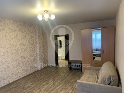 1-к квартира, 8/10 эт., 46м²