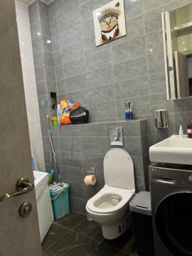 2-к квартира, 1/20 эт., 50м²