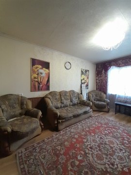 3-к квартира, 9/9 эт., 64м²