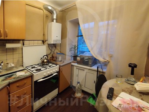 2-к квартира, 2/4 эт., 40м²