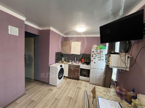 1-к квартира, 9/9 эт., 31м²