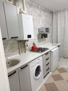 1-к квартира, 3/3 эт., 4м²