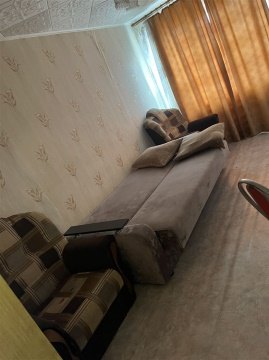 2-к квартира, 2/2 эт., 47м²