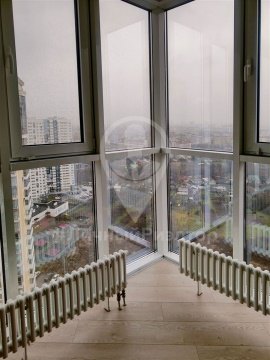 3-к квартира, 22/24 эт., 95м²