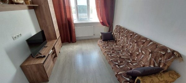 2-к квартира, 8/17 эт., 36м²