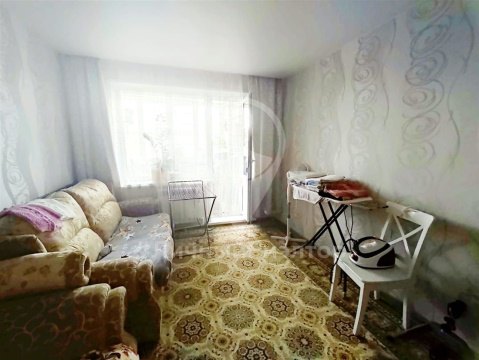 2-к квартира, 3/3 эт., 53м²