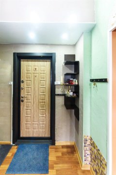 1-к квартира, 4/5 эт., 35м²