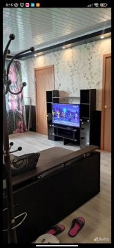 3-к квартира, 5/5 эт., 50м²