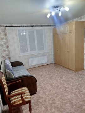 1-к квартира, 7/16 эт., 38м²