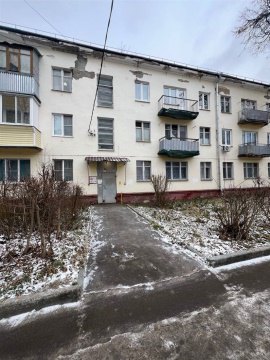 2-к квартира, 2/3 эт., 45м²