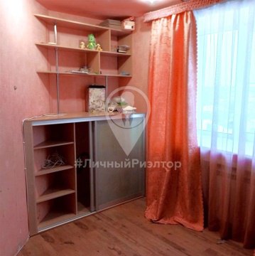 2-к квартира, 5/5 эт., 33м²