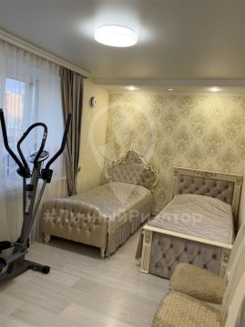 3-к квартира, 2/3 эт., 74м²