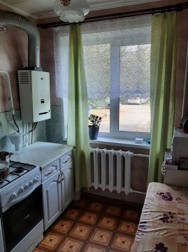 1-к квартира, 1/5 эт., 33м²